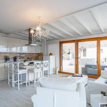 Apartamento Fabulous 2 Bedroom Flat With Amazing View In Yalikavak