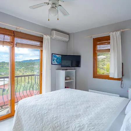شقة Fabulous 2 Bedroom Flat With Amazing View In Yalikavak