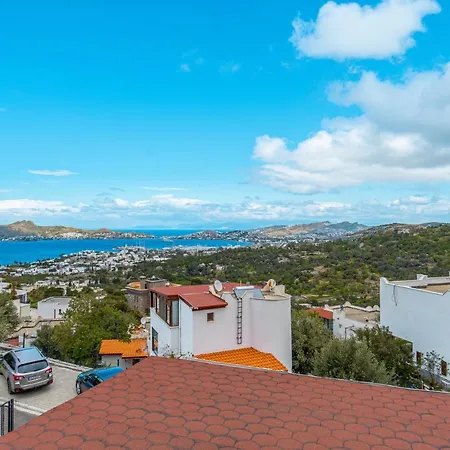 Fabulous 2 Bedroom Flat With Amazing View In Yalikavak