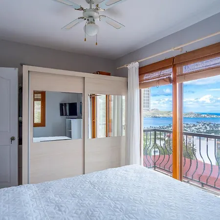 شقة Fabulous 2 Bedroom Flat With Amazing View In Yalikavak